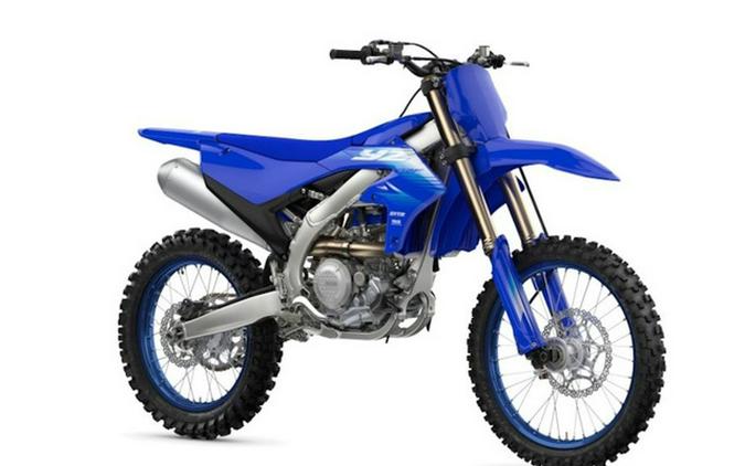 2027 Yamaha YZ 450F
