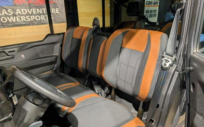 2027 Can-Am® Defender MAX LONE STAR CAB HD11