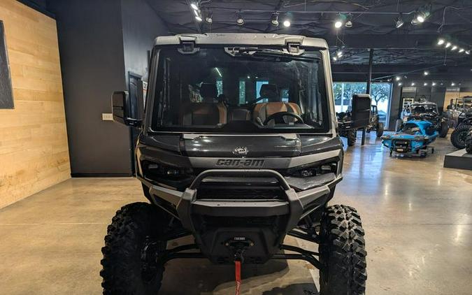 2027 Can-Am® Defender MAX LONE STAR CAB HD11
