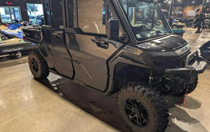 2027 Can-Am® Defender MAX LONE STAR CAB HD11