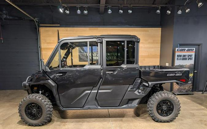 2027 Can-Am® Defender MAX LONE STAR CAB HD11