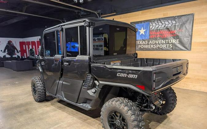 2027 Can-Am® Defender MAX LONE STAR CAB HD11