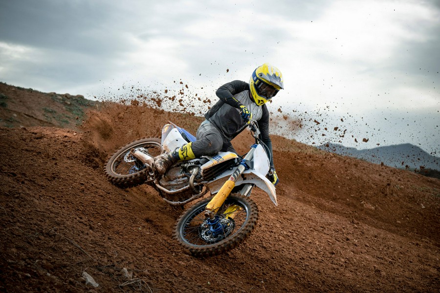 2027 Husqvarna FC 250