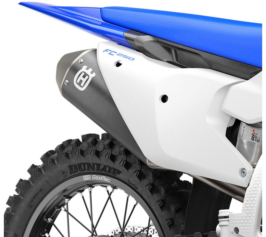 2027 Husqvarna FC 250