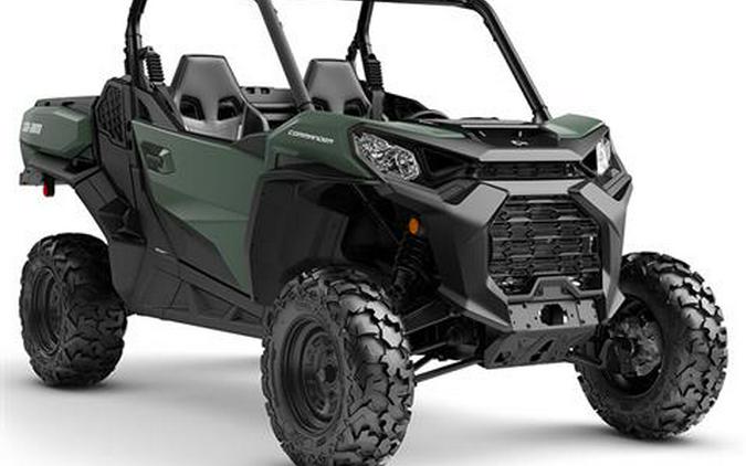 2026 Can-Am Commander DPS 1000R