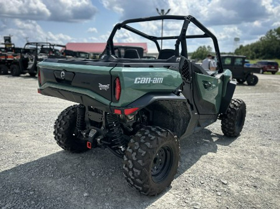 2026 Can-Am Commander DPS 1000R