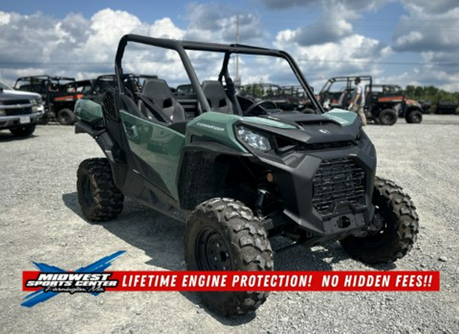 2026 Can-Am Commander DPS 1000R