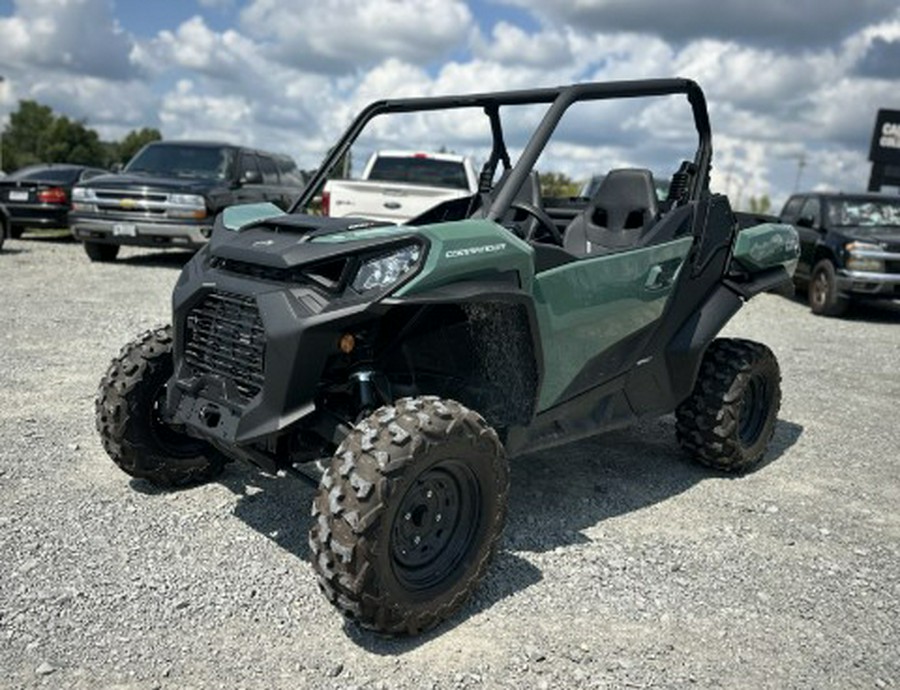 2026 Can-Am Commander DPS 1000R