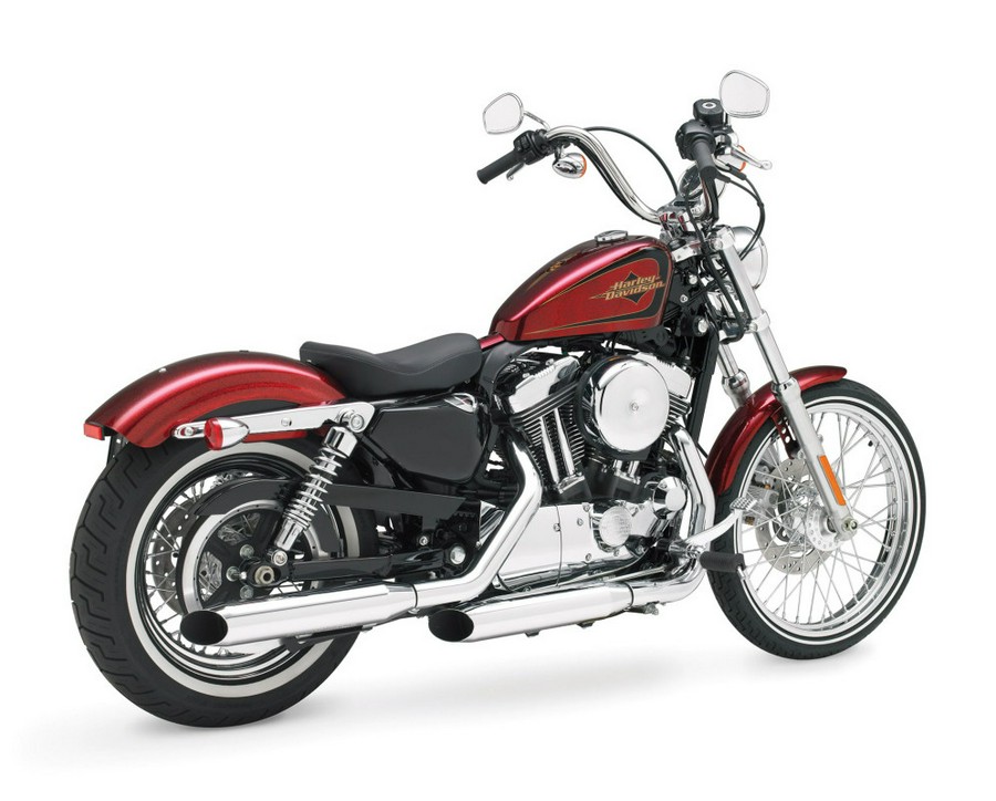 2012 Harley-Davidson® Seventy-Two®