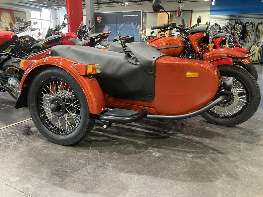 2021 Ural CT Premium