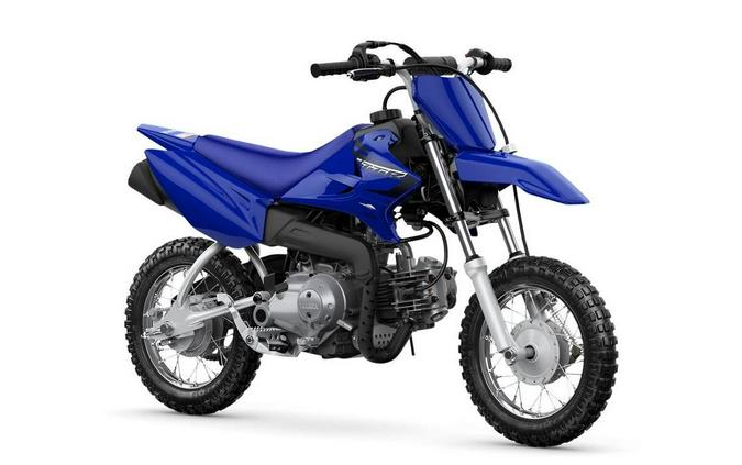 2023 Yamaha TTR50EP