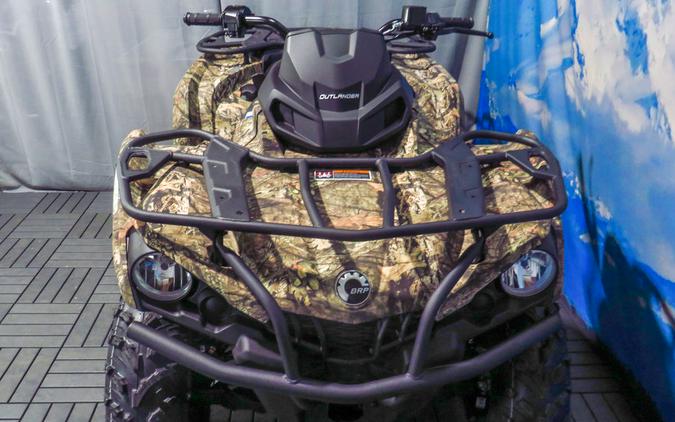 2023 Can-Am® Outlander DPS 570 Mossy Oak Break-Up Country Camo