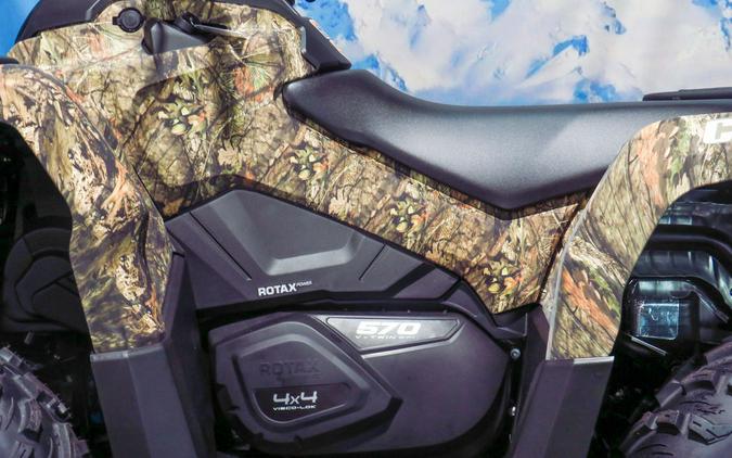 2023 Can-Am® Outlander DPS 570 Mossy Oak Break-Up Country Camo