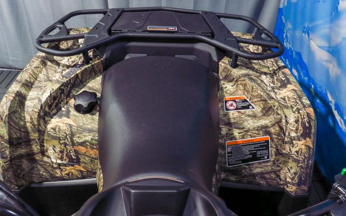 2023 Can-Am® Outlander DPS 570 Mossy Oak Break-Up Country Camo