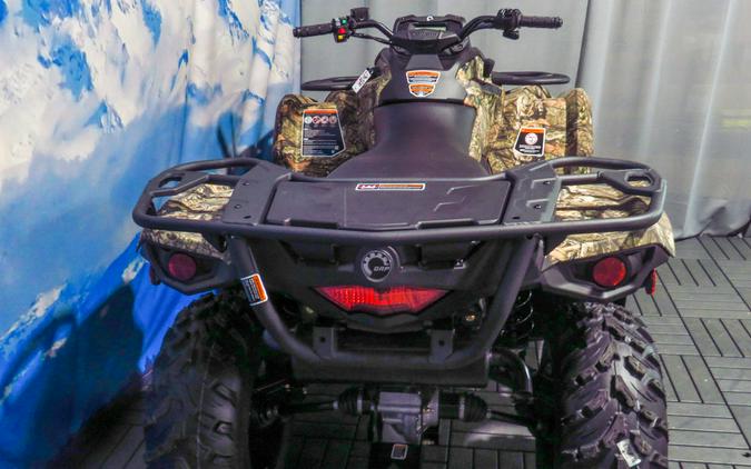 2023 Can-Am® Outlander DPS 570 Mossy Oak Break-Up Country Camo