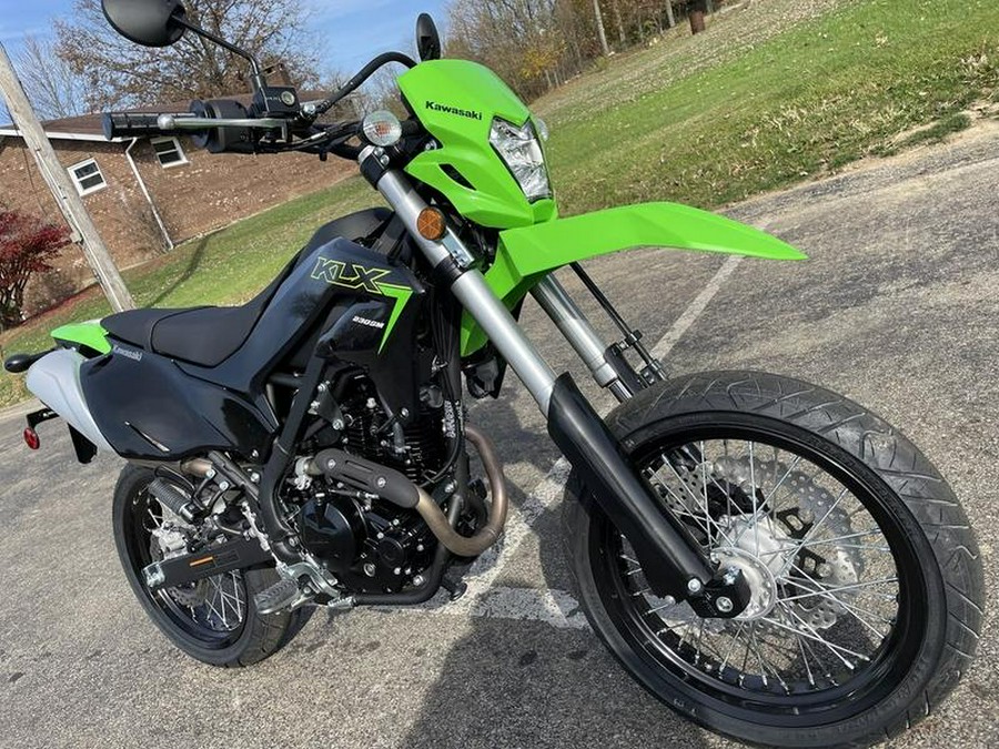 2023 Kawasaki KLX®230SM