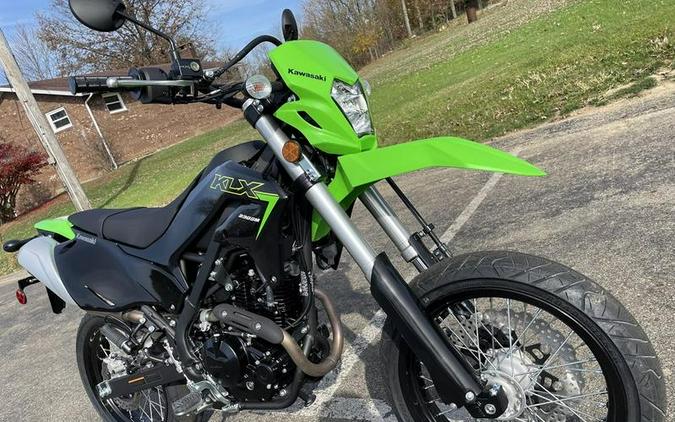 2023 Kawasaki KLX230SM Review [A Dozen Fast Facts]