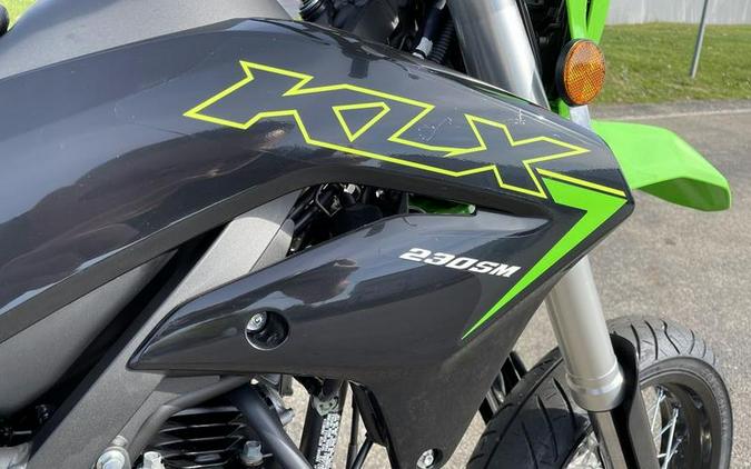 2023 Kawasaki KLX®230SM