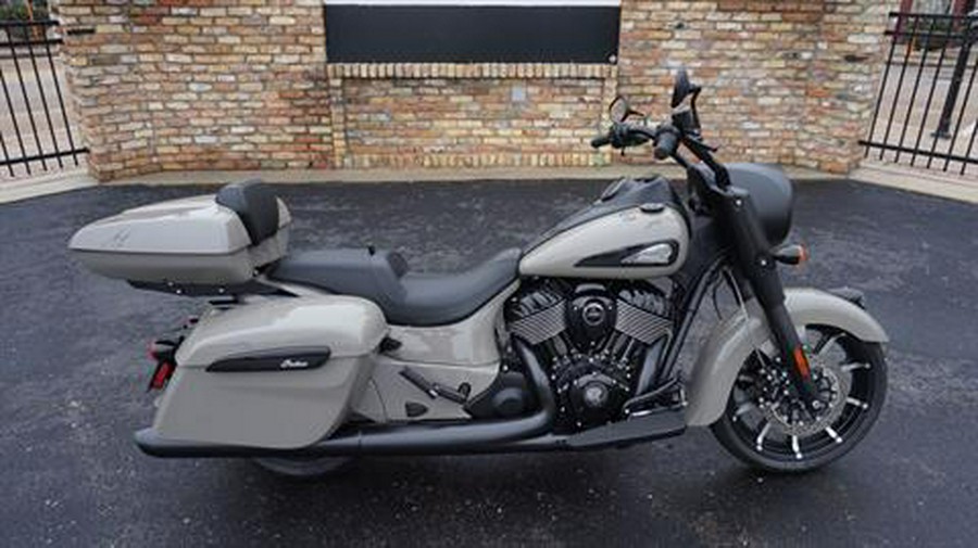 2023 Indian Motorcycle Springfield® Dark Horse®