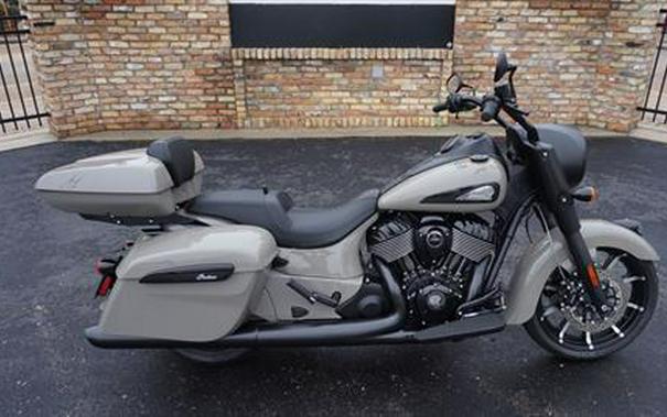 2023 Indian Motorcycle Springfield® Dark Horse®