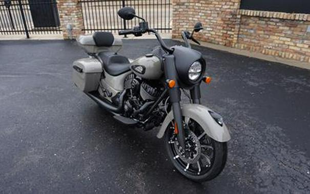 2023 Indian Motorcycle Springfield® Dark Horse®