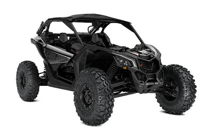 2024 Can-Am Maverick X3 X RS Turbo RR Black