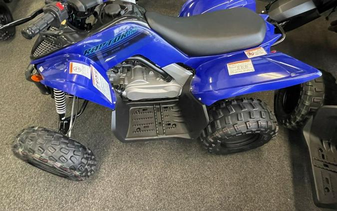 2024 Yamaha Raptor 110