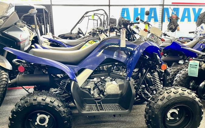 2024 Yamaha Raptor 110