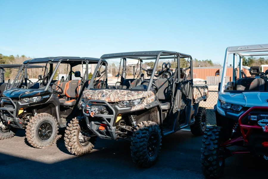 2024 Can-Am Defender MAX X MR HD10