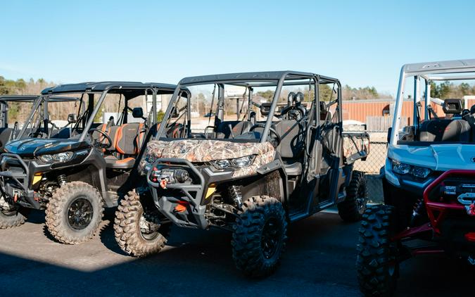 2024 Can-Am Defender MAX X MR HD10