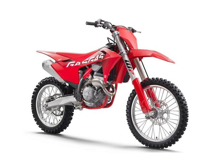 2024 GASGAS MC 250F