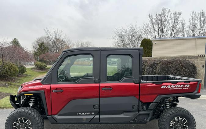 2024 Polaris Industries Ranger Crew XD 1500 Northstar Edition Premium