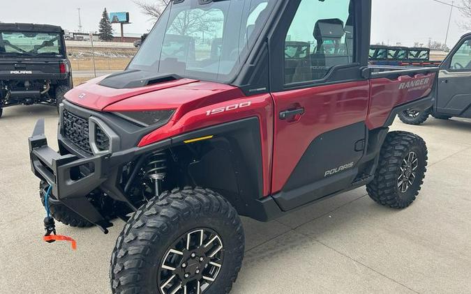 2024 Polaris® Ranger XD 1500 NorthStar Edition Ultimate