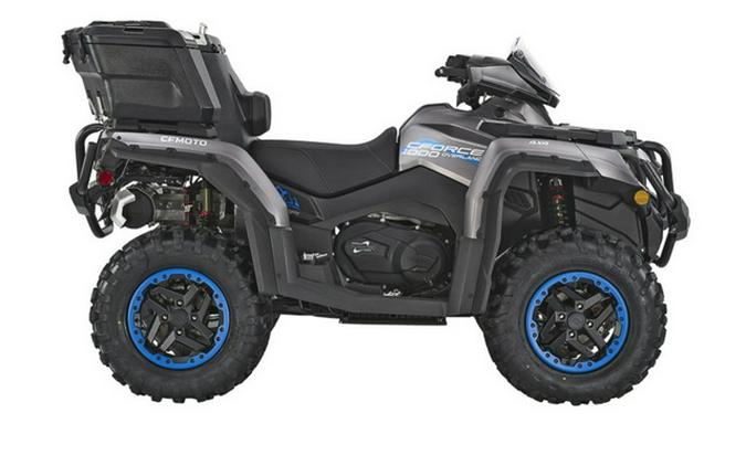 2023 CFMOTO CFORCE 1000 Overland