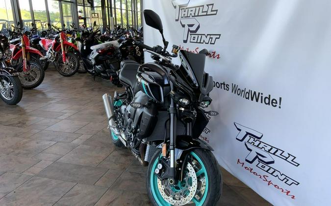 2024 Yamaha MT-10