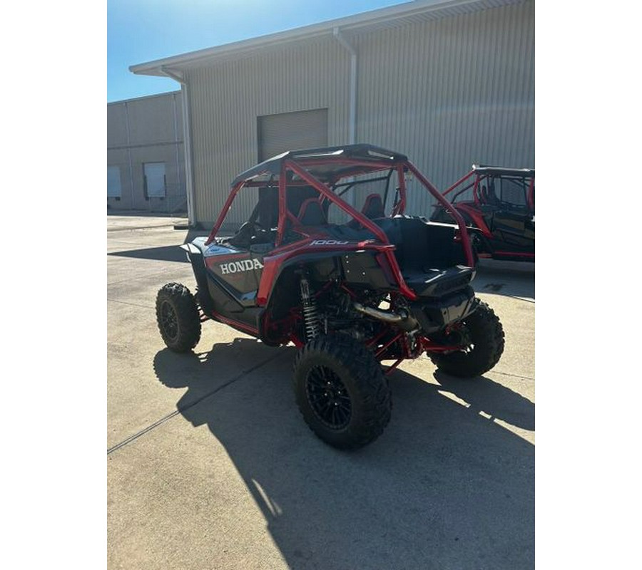 2023 Honda TALON 1000R FOX LIVE VALVE