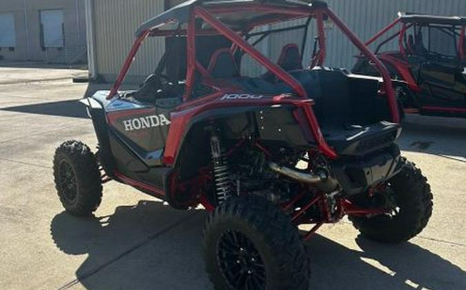 2023 Honda TALON 1000R FOX LIVE VALVE