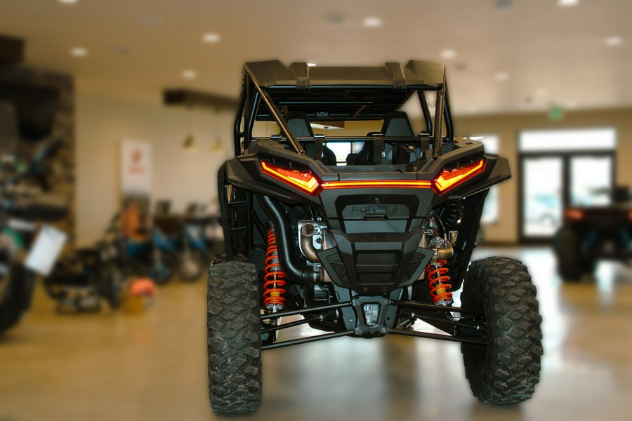 2024 Polaris Industries RZR XP 4 1000 Ultimate Indy Red