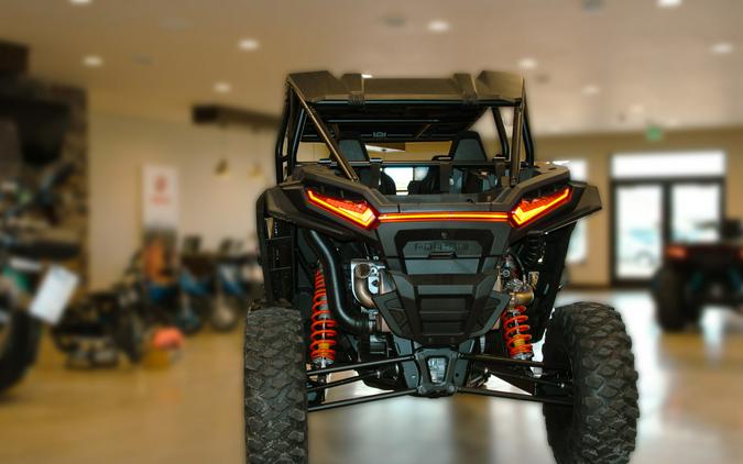 2024 Polaris Industries RZR XP 4 1000 Ultimate Indy Red