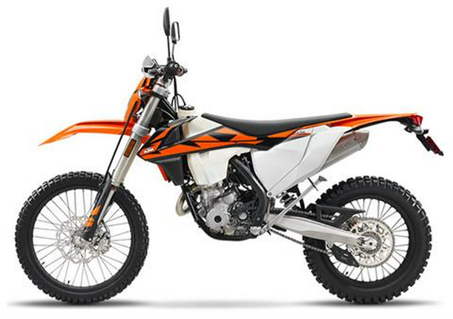 2018 KTM 250 EXC-F