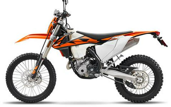 2018 KTM 250 EXC-F