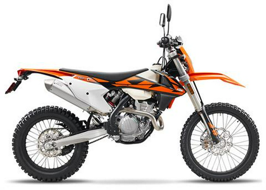 2018 KTM 250 EXC-F