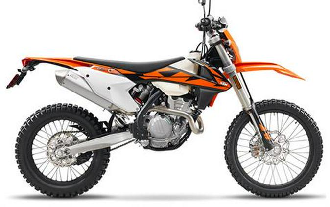 2018 KTM 250 EXC-F