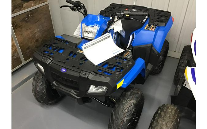 2024 Polaris Industries SPORTSMAN 110 EFI - VELOCITY BLUE