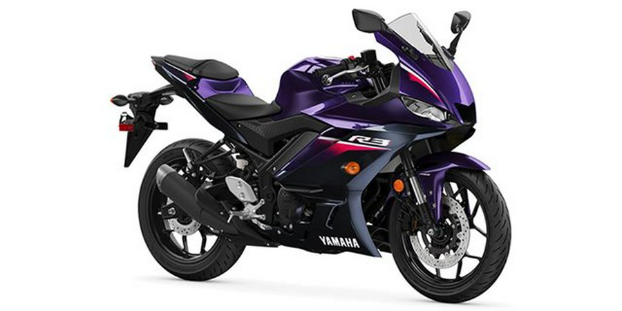 2023 Yamaha YZF-R3