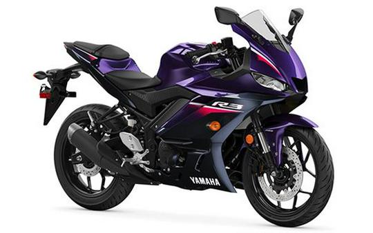 2023 Yamaha YZF-R3