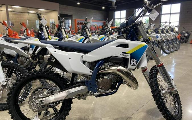 2025 Husqvarna® TC 125