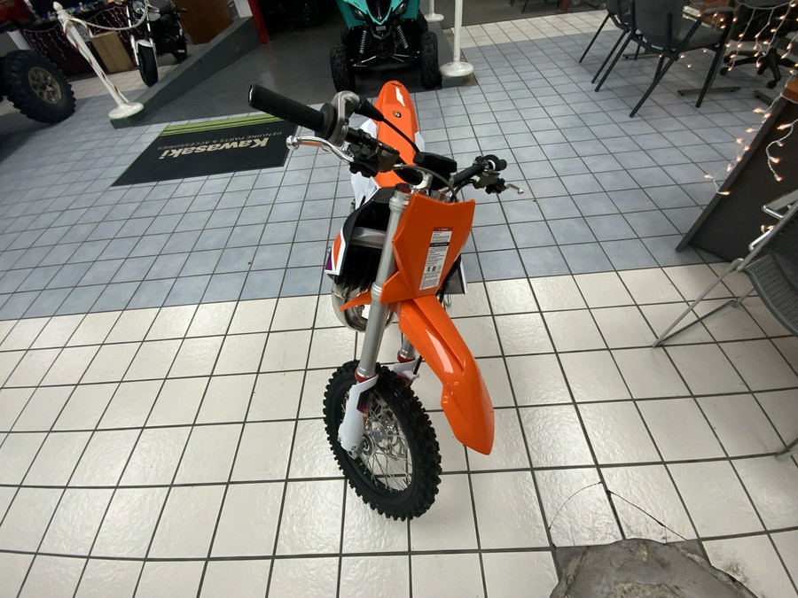 2024 KTM SX 65