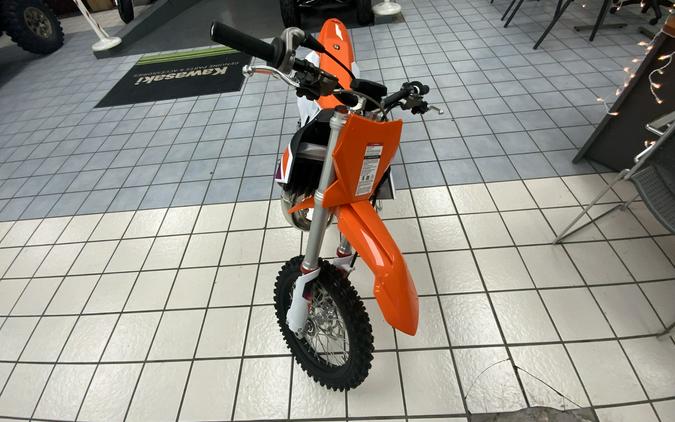 2024 KTM SX 65