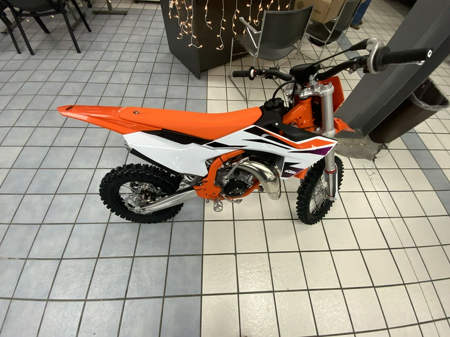 2024 KTM SX 65